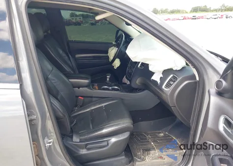 2020 Dodge Durango Sxt from USA, damaged, VIN 1C4RDHAG3LC366835